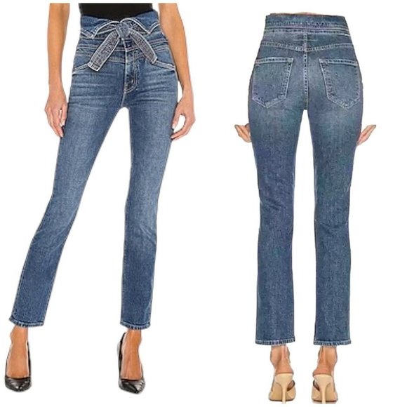 MOTHER SUPERIOR The Triple Stack Dazzler Jeans Great‎ Awakenings Size 26